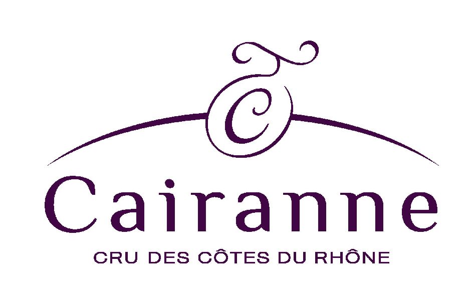 LOGO CAIRANNE violet fond transparent