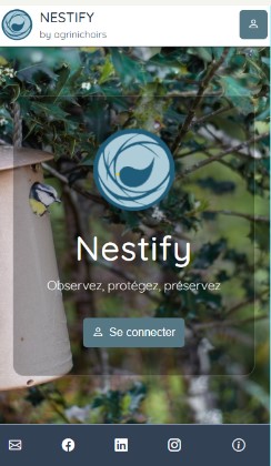application Nestify
